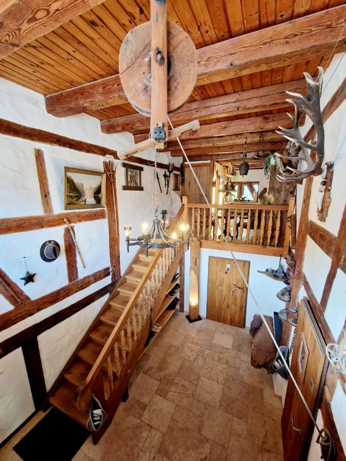 Wood & Stone Lodge 3 โดเนาเอชิงเงน ภายนอก รูปภาพ