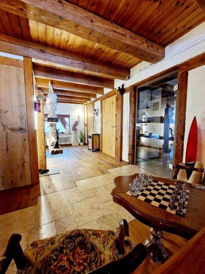 Wood & Stone Lodge 3 โดเนาเอชิงเงน ภายนอก รูปภาพ