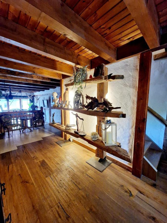 Wood & Stone Lodge 3 โดเนาเอชิงเงน ภายนอก รูปภาพ